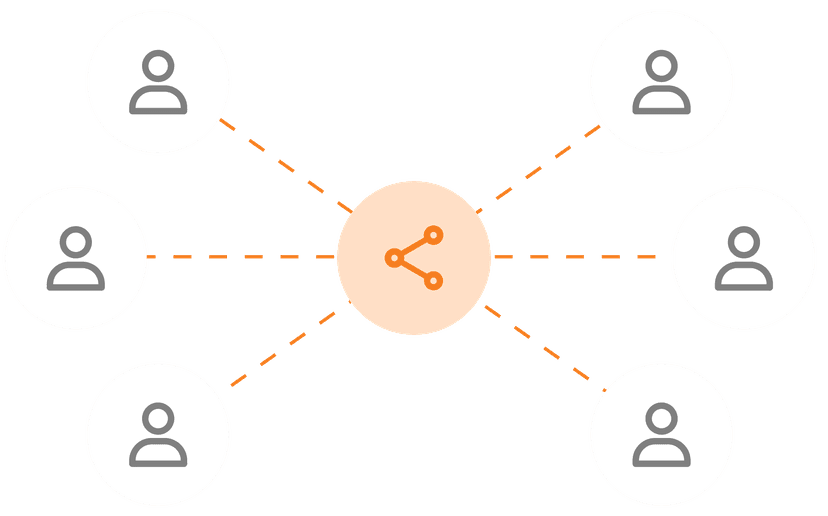 Receipt search interface