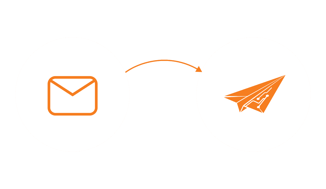 Forward email receipts to PapeX